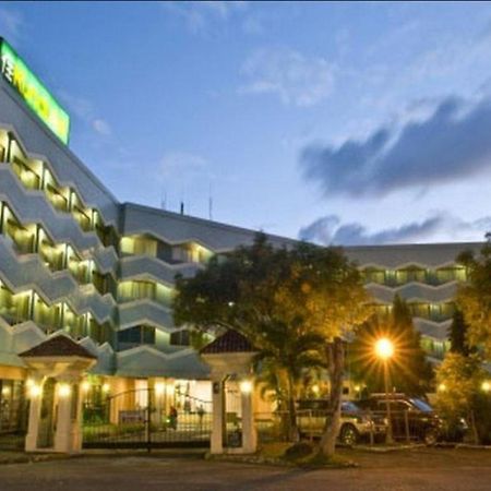 Goldenfield Kundutel Hotel Bacolod Exterior foto