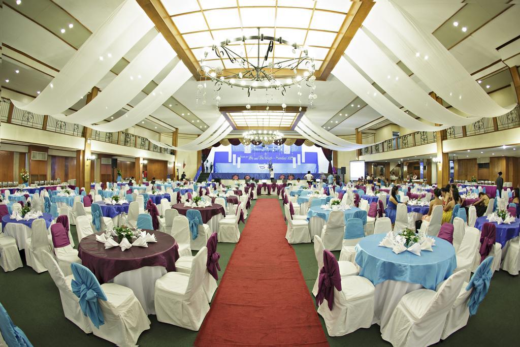 Goldenfield Kundutel Hotel Bacolod Exterior foto