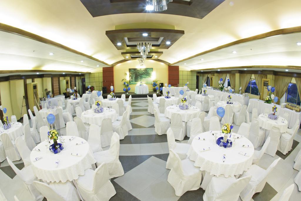 Goldenfield Kundutel Hotel Bacolod Exterior foto