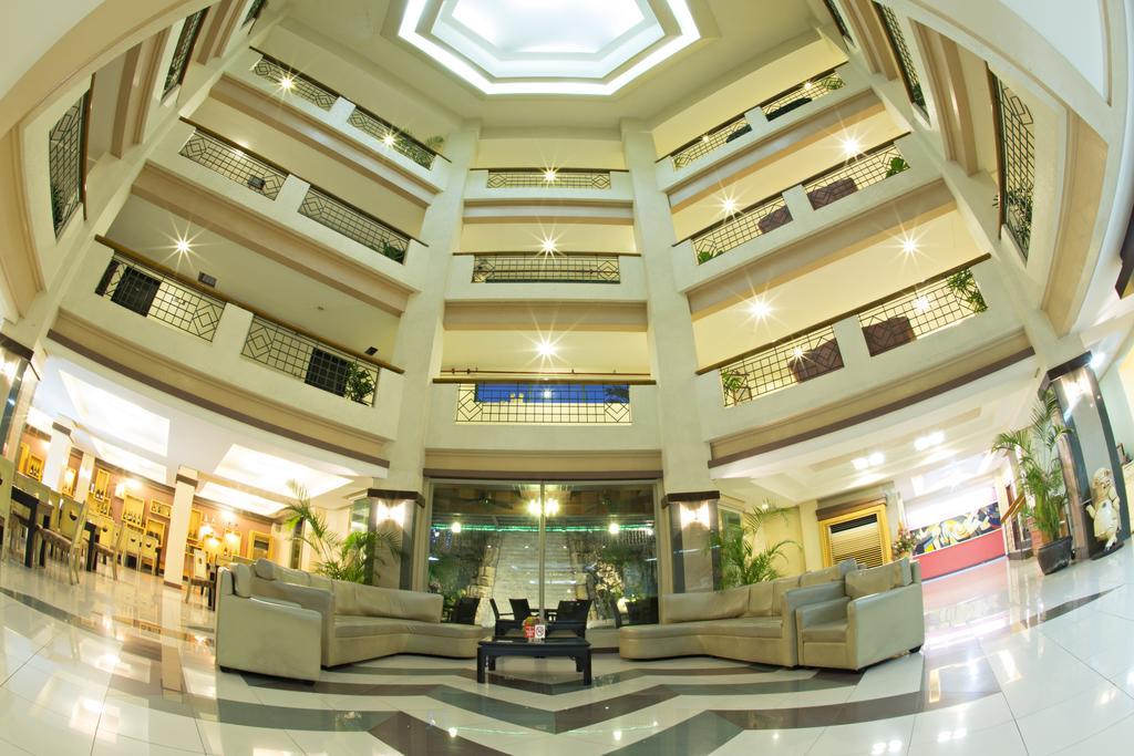 Goldenfield Kundutel Hotel Bacolod Exterior foto
