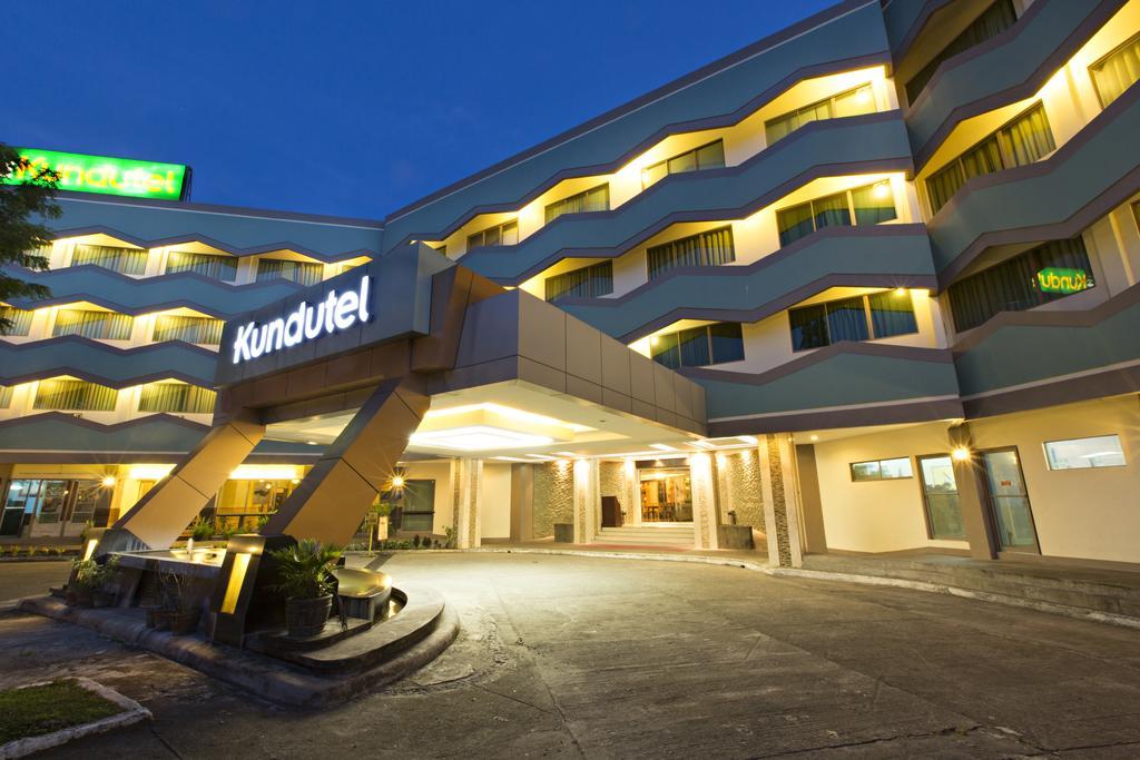 Goldenfield Kundutel Hotel Bacolod Exterior foto