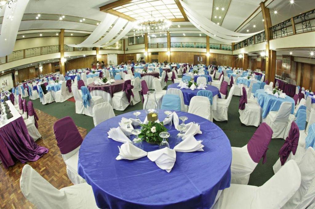 Goldenfield Kundutel Hotel Bacolod Exterior foto