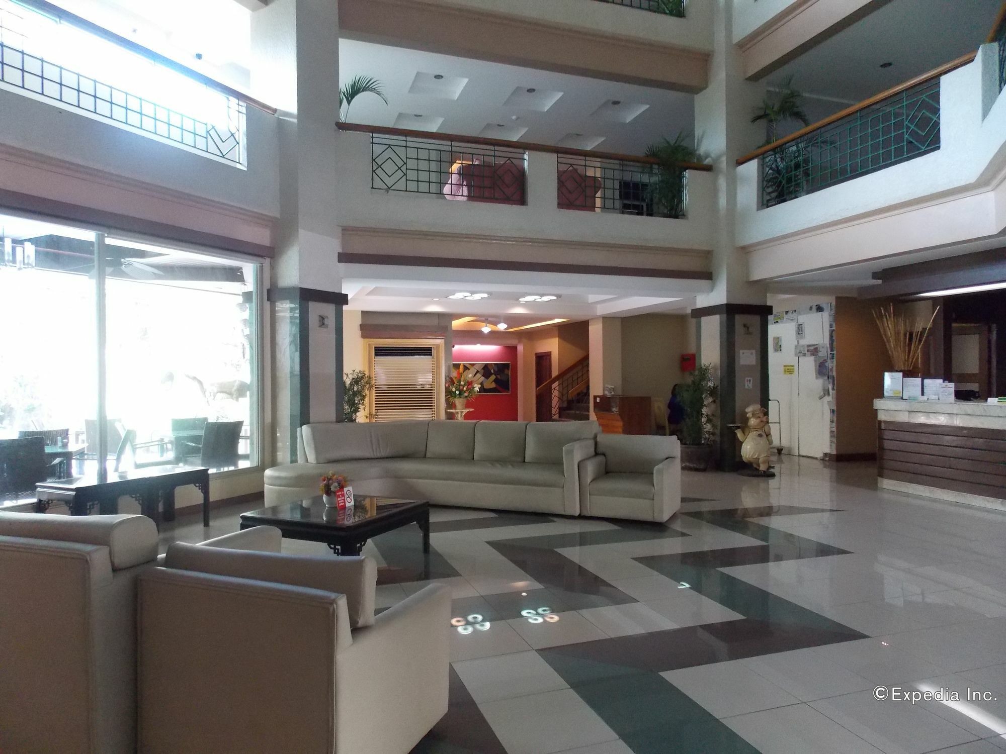 Goldenfield Kundutel Hotel Bacolod Exterior foto