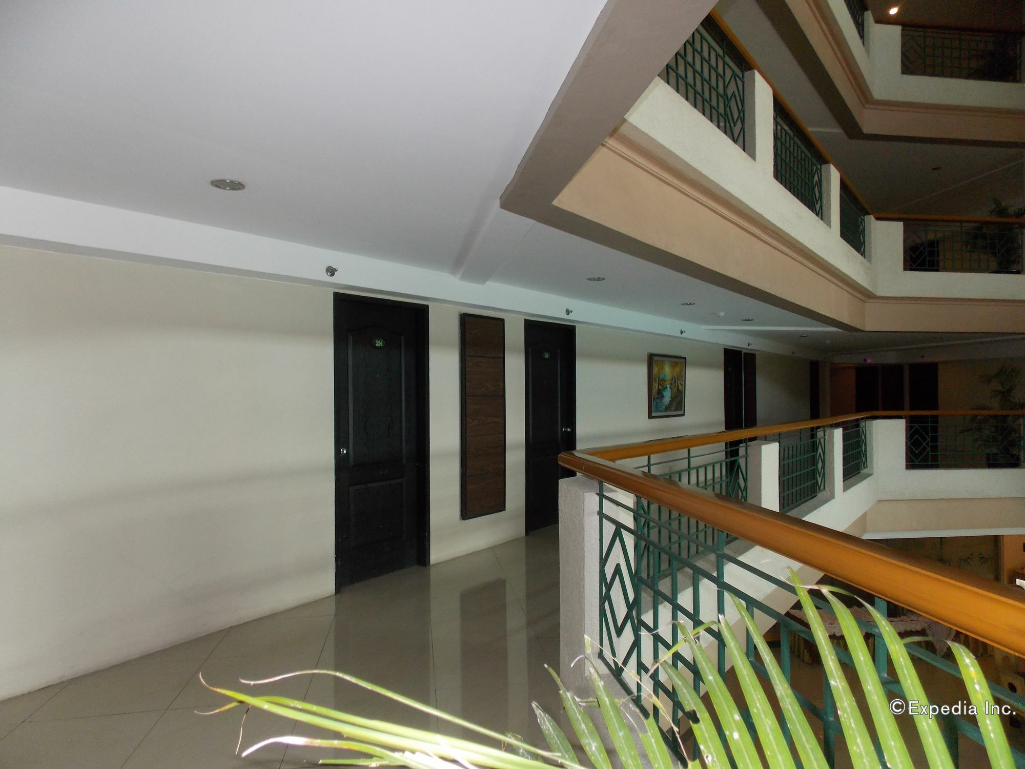 Goldenfield Kundutel Hotel Bacolod Exterior foto