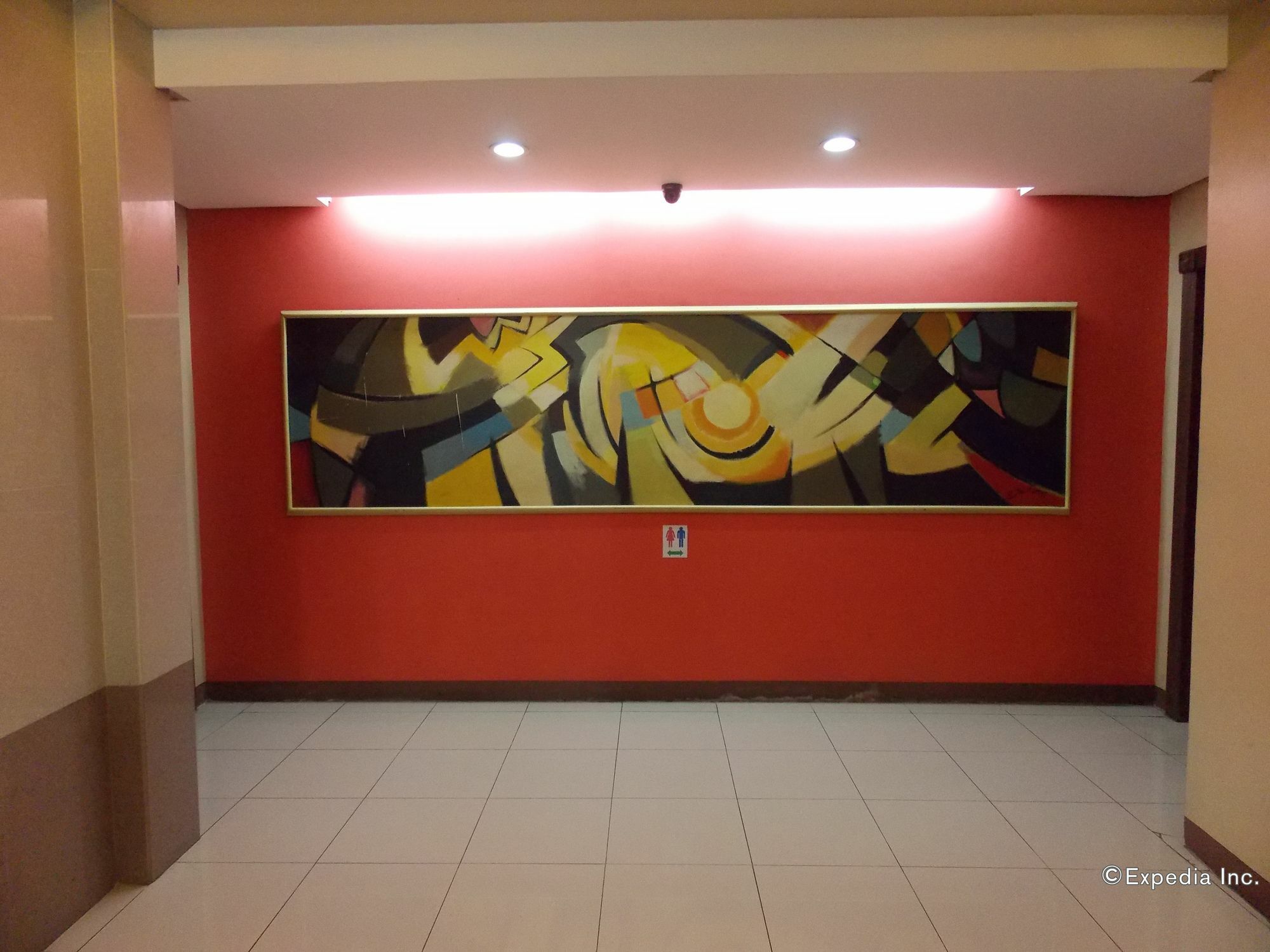 Goldenfield Kundutel Hotel Bacolod Exterior foto