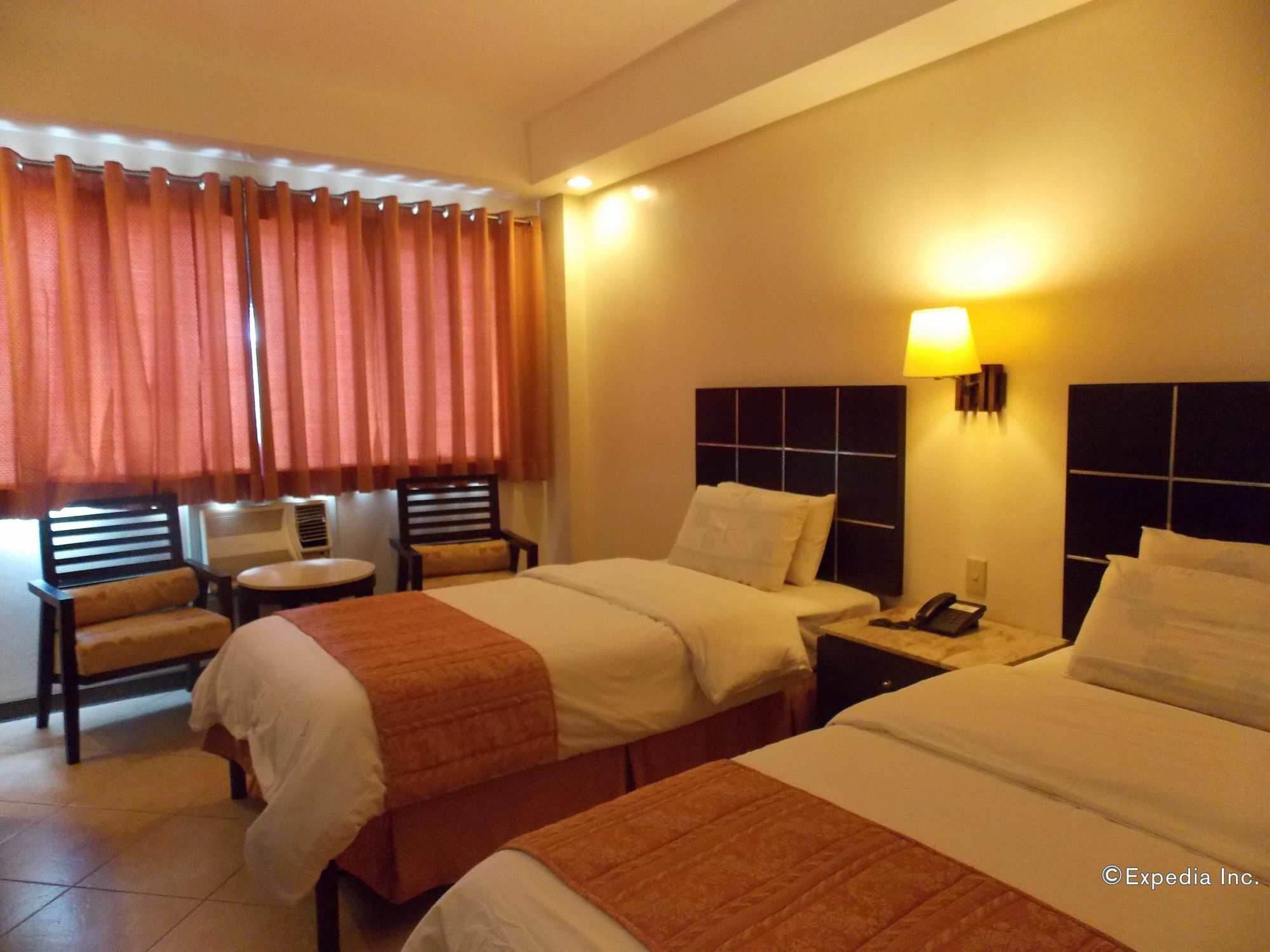 Goldenfield Kundutel Hotel Bacolod Exterior foto